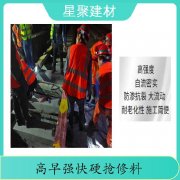 水泥地快速修补材