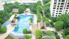 就成为现在上海豪宅标杆的