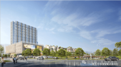 提前通过售楼处德律风预定到访时间